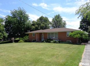 506 W Perryton St, Reynolds, IL 61279