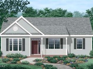 4122 Whichard Rd, Greenville, NC 27834