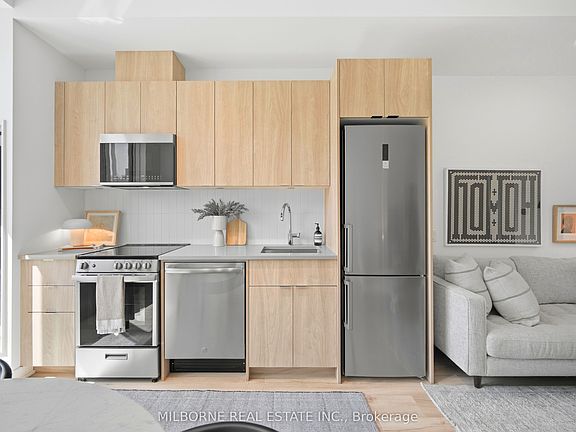 4th image of 1660 Bloor St W #207