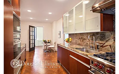 Sold by Douglas Elliman