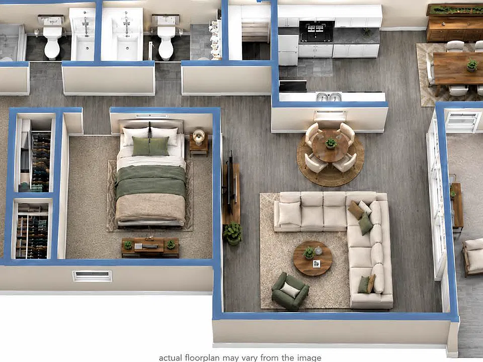 Kendall Manor Apartments