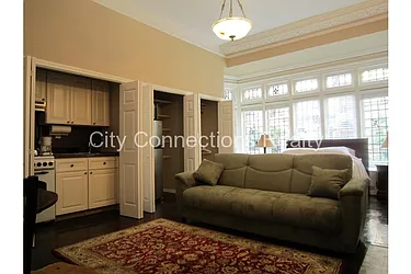 Rented by City Connections Realty