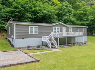 2740 Georges Run Rd, Shawsville, VA 24162