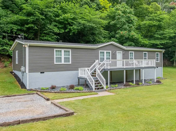 2740 Georges Run Rd, Shawsville, VA 24162