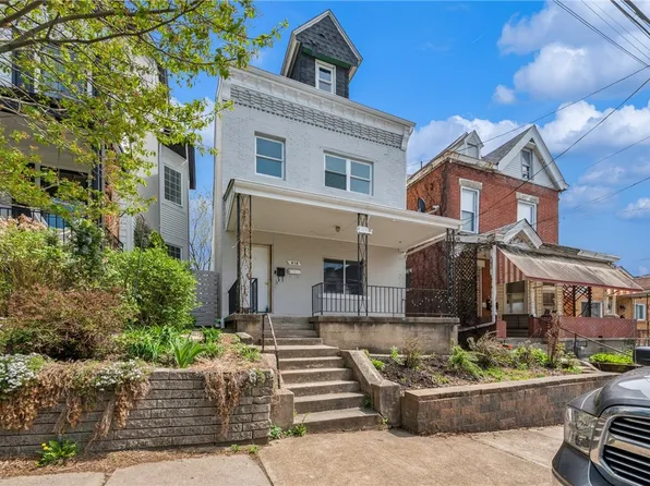 818 N Sheridan Ave, Pittsburgh, PA 15206