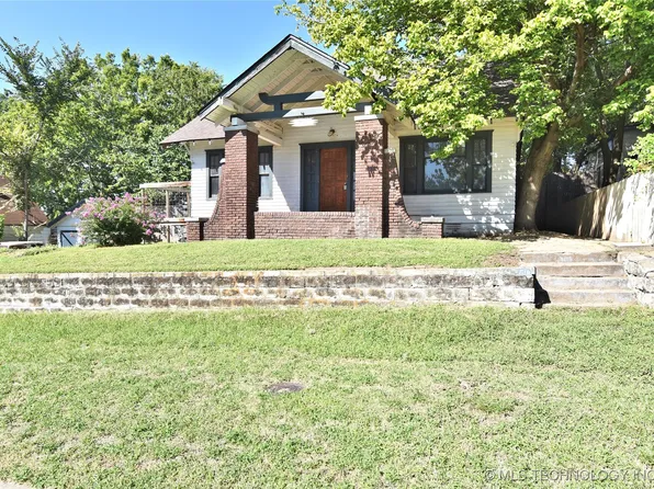 730 S Phoenix Ave, Tulsa, OK 74127