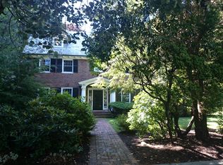 14 Channing Rd, Brookline, MA 02445
