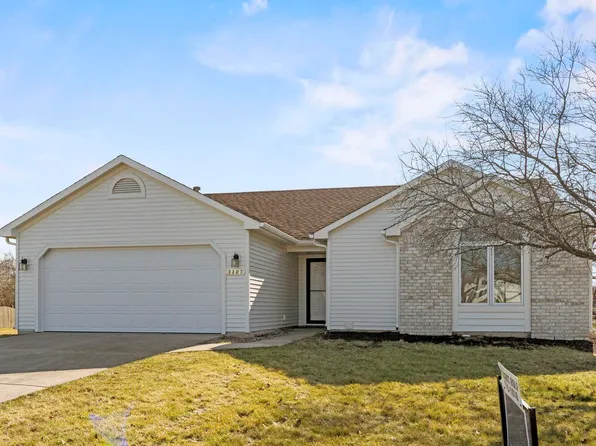 1131 Oak Bay Run, Fort Wayne, IN 46825