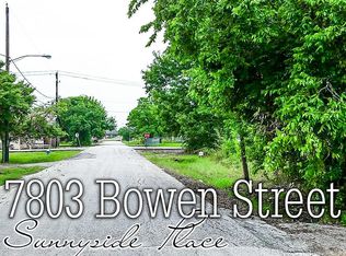 7803 Bowen St, Houston, TX 77051