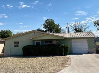 1040 Pate St, Carlsbad, NM 88220