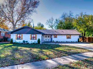 6 N Canyon Rim Dr, Stillwater, OK 74075