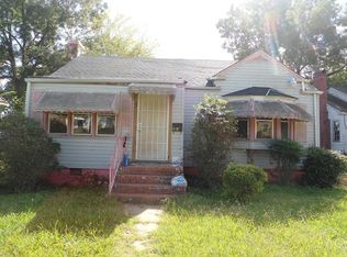 1009 4th Ct W, Birmingham, AL 35204