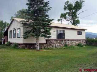 16690 Us Highway 160, Del Norte, CO 81132