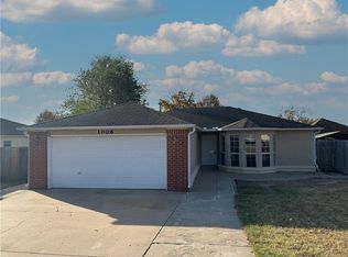 1006 Flynt St, Siloam Springs, AR 72761