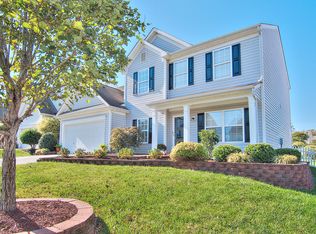 8548 Magnolia Springs Dr, Harrisburg, NC 28075