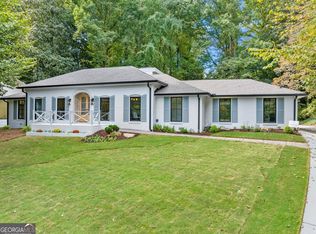 4770 Tall Pines Dr NW, Atlanta, GA 30327