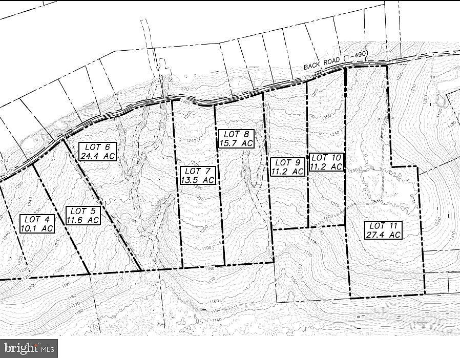 2nd image of Back Rd