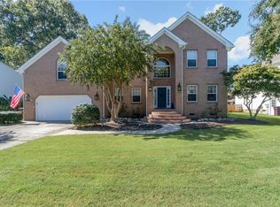744 Denham Arch, Chesapeake, VA 23322
