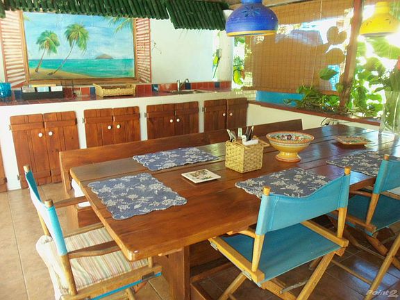 Veranda Dining