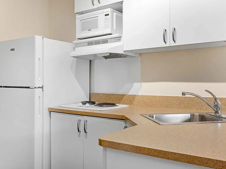 Fully Equipped Kitchens