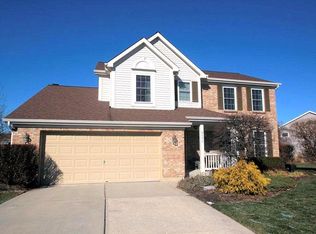 5171 Birchwood Farms Dr, Mason, OH