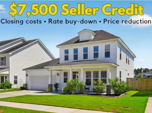 108 Rouen Ln, Summerville, SC 29486