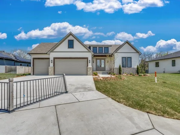 264 S Ciderbluff Cir, Wichita, KS 67052