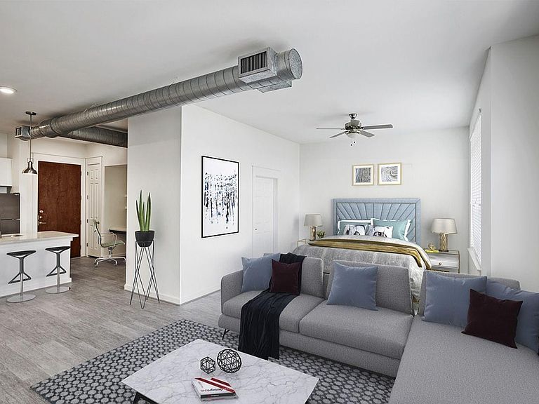 Camden City Centre Apartment Rentals - Houston, TX | Zillow