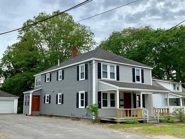 (undisclosed Address), Brunswick, ME 04011