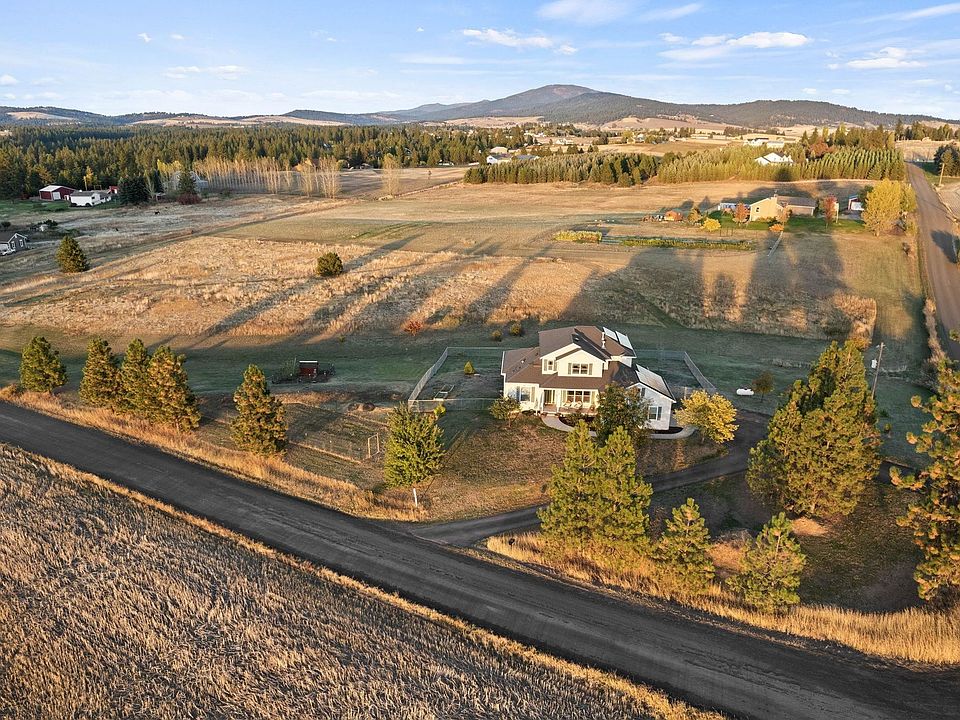 14409 S Sands Rd, Valleyford, WA 99036 Zillow