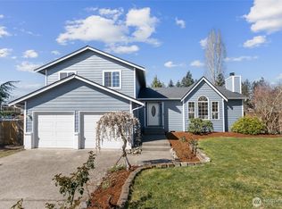 21704 95th Avenue Ct E, Graham, WA