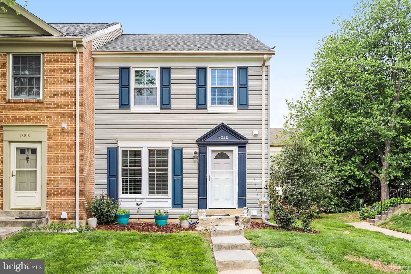 広場の市 18820 Sky Blue Cir, Germantown, MD 20874 | MLS #MDMC2235364 | Zillow