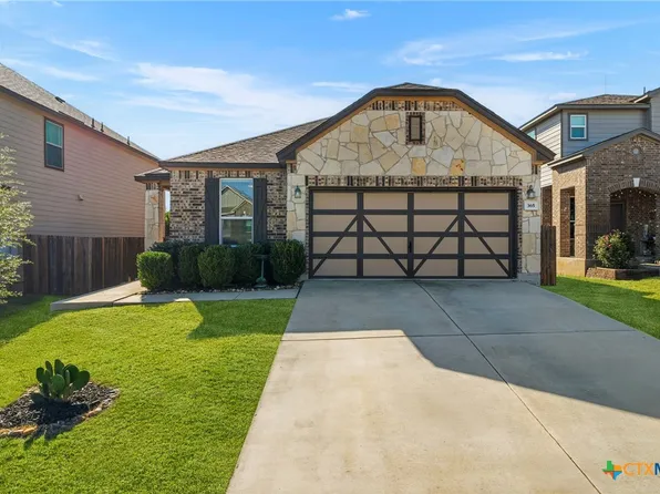 365 Conchillos Dr, Georgetown, TX 78626