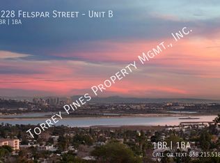 2228 Felspar St UNIT B, San Diego, CA 92109