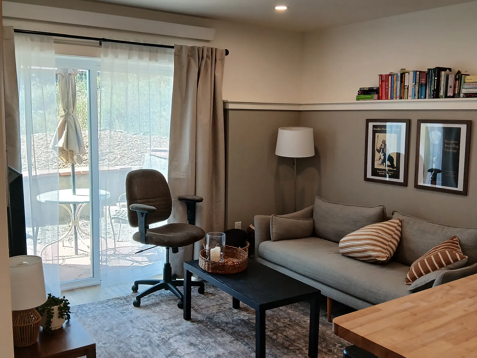 1 bed, 400 sqft, $1,200 — Photo 2