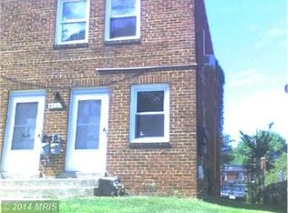 5029 Benning Rd SE, Washington, DC 20019