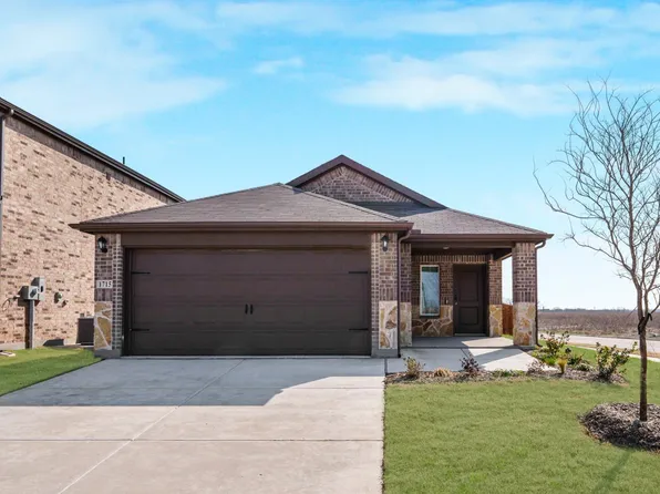 1715 Potomac Ln, Blue Ridge, TX 75424