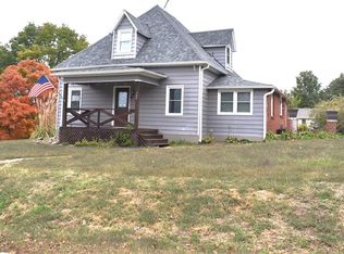 709 SE 3rd St, Faucett, MO 64448