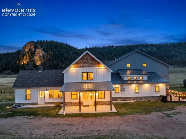 1636 Lakemoor Dr, Florissant, CO 80816