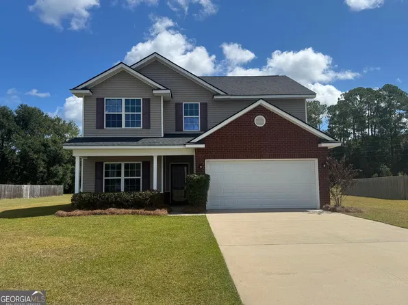 62 Clydesdale Ct NE, Ludowici, GA 31316