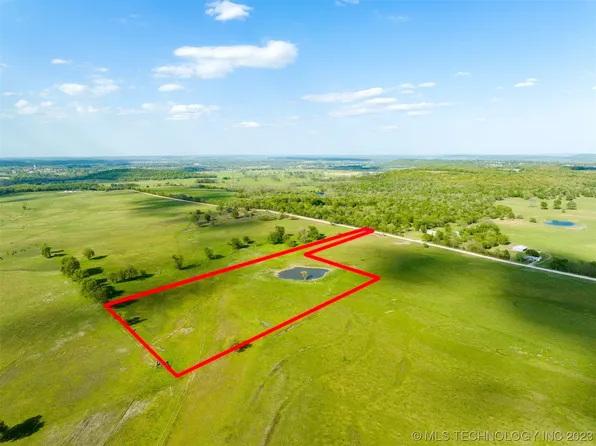 2 S 500th Rd, Tahlequah, OK 74464