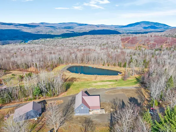 599 Meridan Hill Road, Columbia, NH 03576