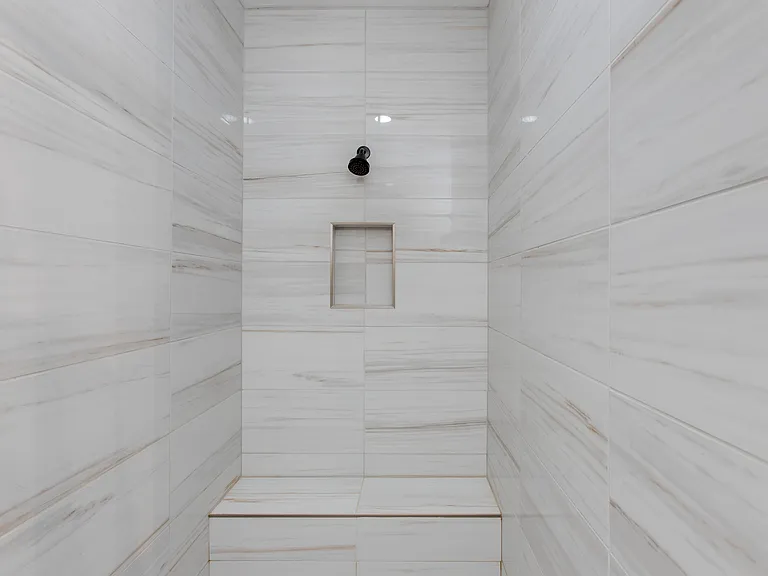 Walk-in Shower