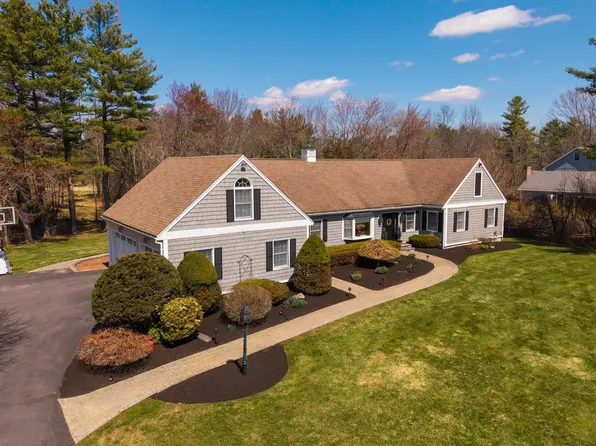 6 Isaac Lucas Circle, Dover, NH 03820