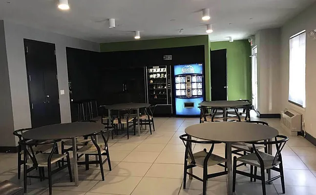 Rented by Carnegie Management Inc | media 24