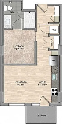 East Quarter Residences — Photo 13