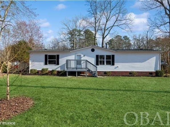 223 Willow Dr Lot 11&12, Edenton, NC 27932