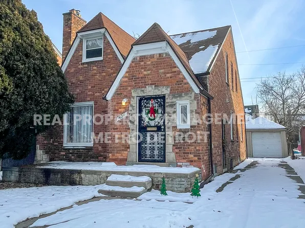 16210 Ferguson St, Detroit, MI 48235