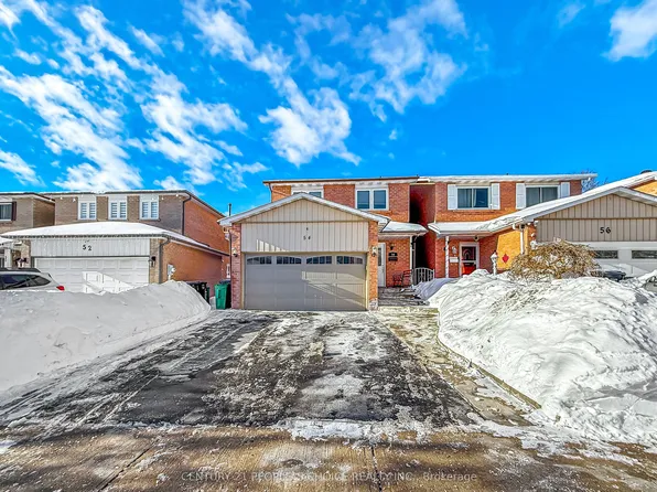 54 Royal Palm Dr, Brampton, ON L6Z 1P6