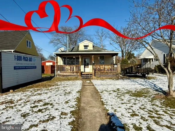 344 Savannah Rd, Baltimore, MD 21221